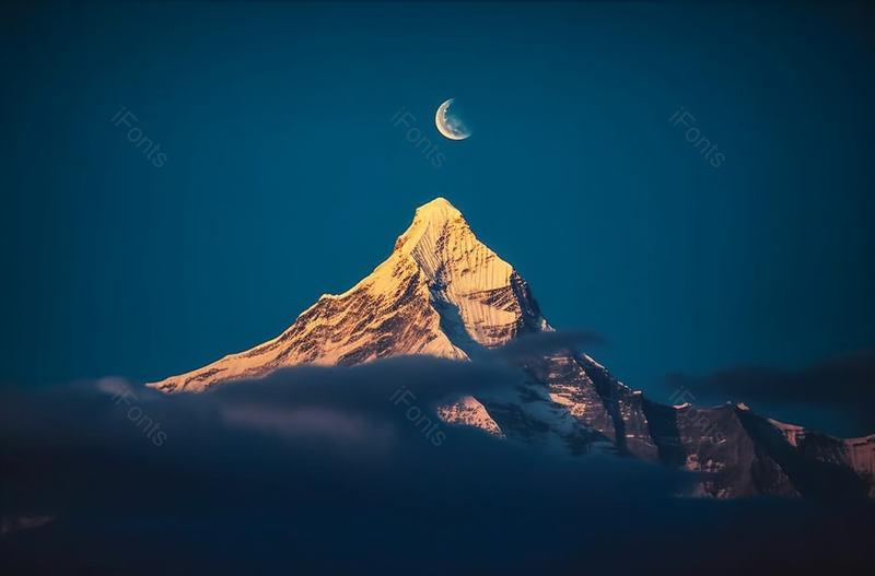 美丽风景珠穆朗玛峰,高清,摄影图,摄影图片,图片大全,摄影图免费下载